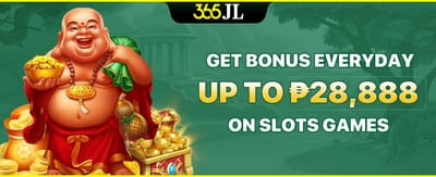 Daily Slots Jackpot promotion banner
