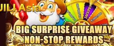 Mega Free Spins Bonus promotion banner